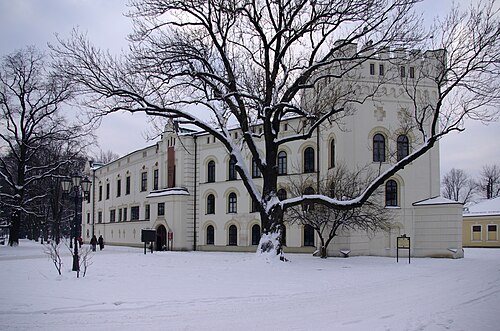 Old Castle in Żywiec, Żywiec