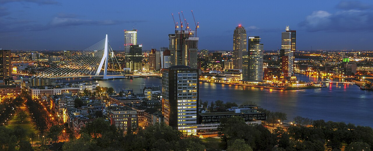 Rotterdam, Netherlands