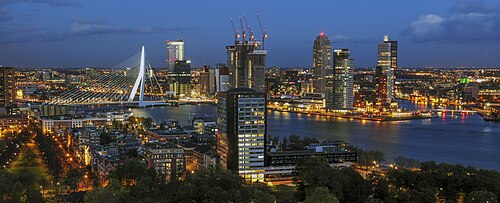 Rotterdam, Netherlands