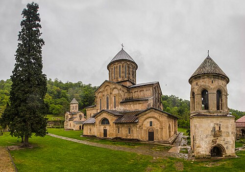 Gelati Monastery, Kutaisi