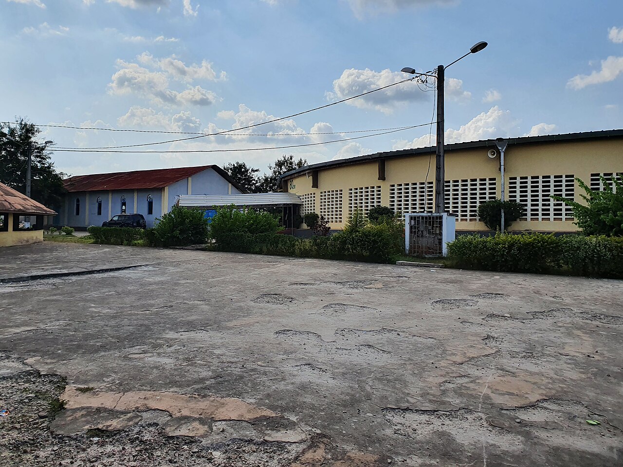 Duekoué, Côte d'Ivoire