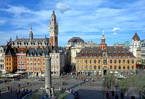 Lille, France
