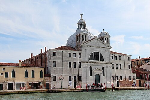Le Zitelle, Venice
