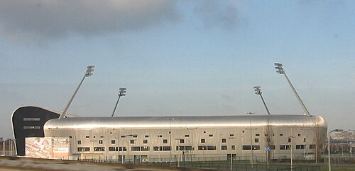 WerkTalent Stadion, The Hague