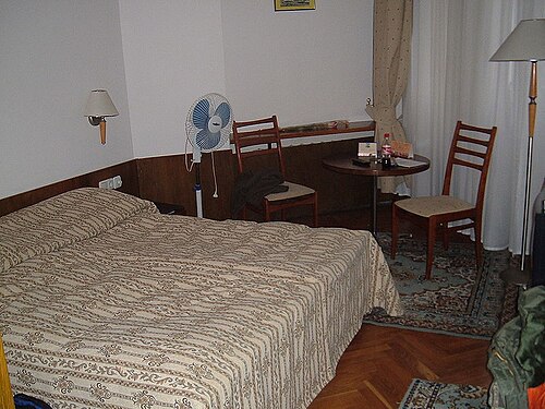 Hotel Kazakhstan, Almaty