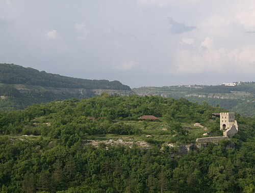 Trapezitsa, Veliko Tŭrnovo
