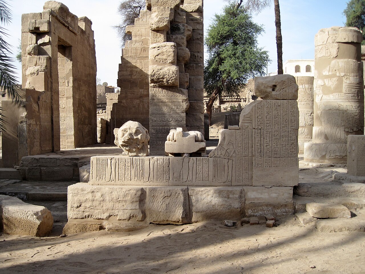 Ţūd, Egypt