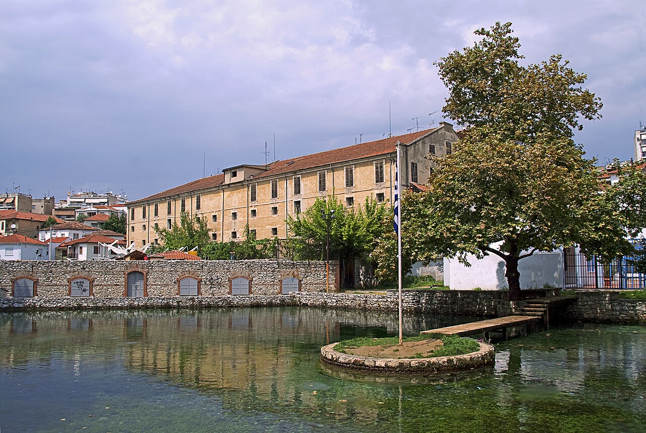 Dráma, Greece