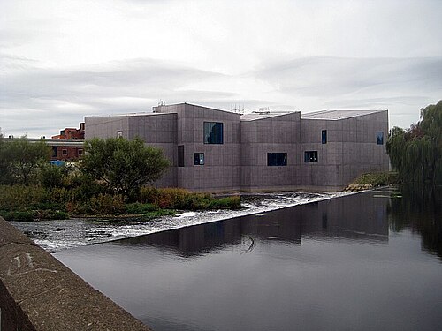 Hepworth Wakefield, Leeds