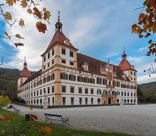 Eggenberg Castle, Graz, Graz
