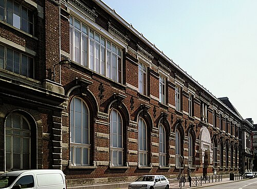 Musée d'Histoire Naturelle de Lille, Lille