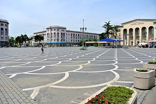 Rustavi, Georgia