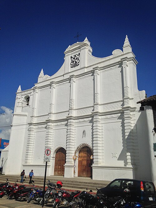 St. Dominic Cathedral, Cobán, Cobán