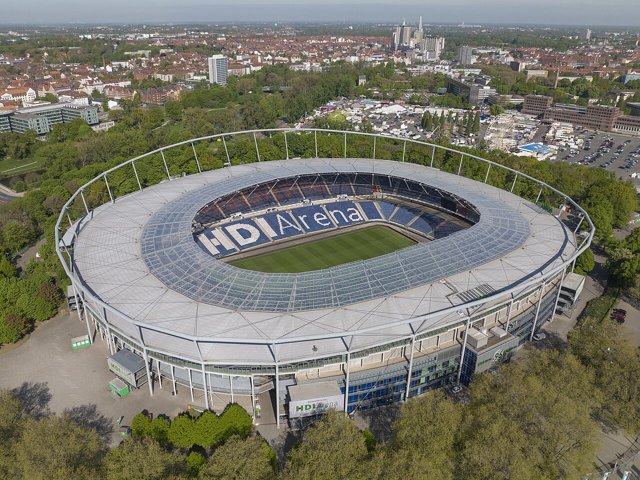 Niedersachsenstadion, Hannover