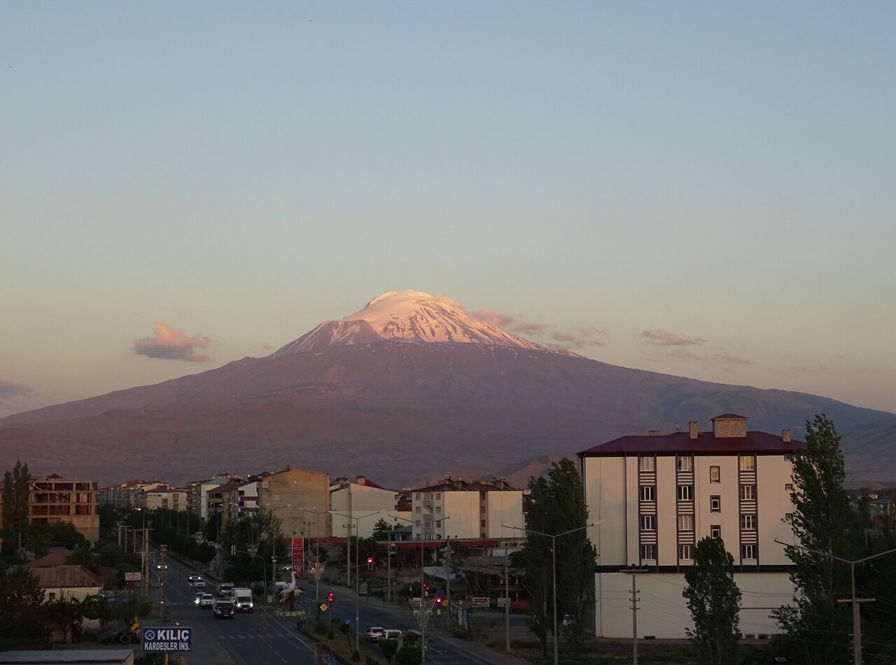 Iğdır, Türkiye