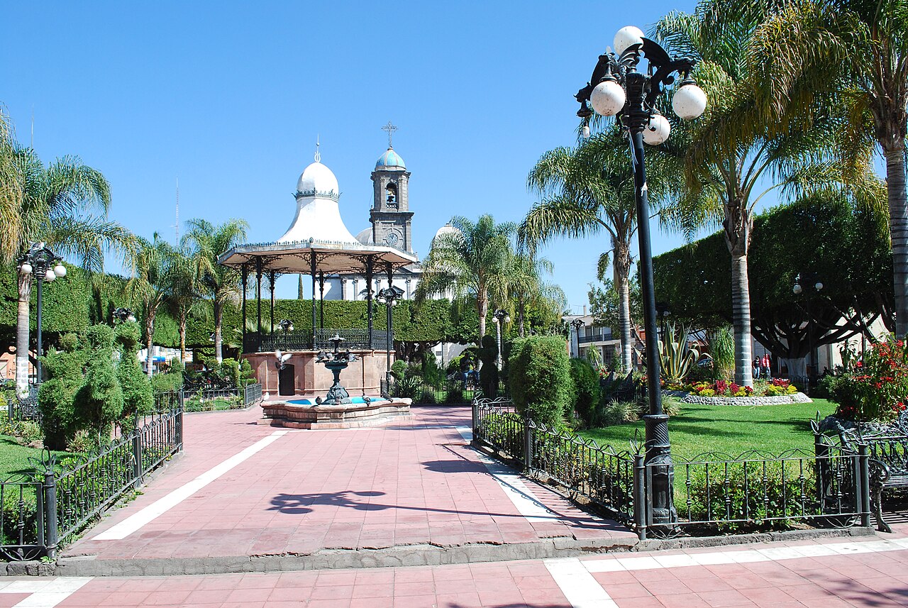 Acámbaro, Mexico