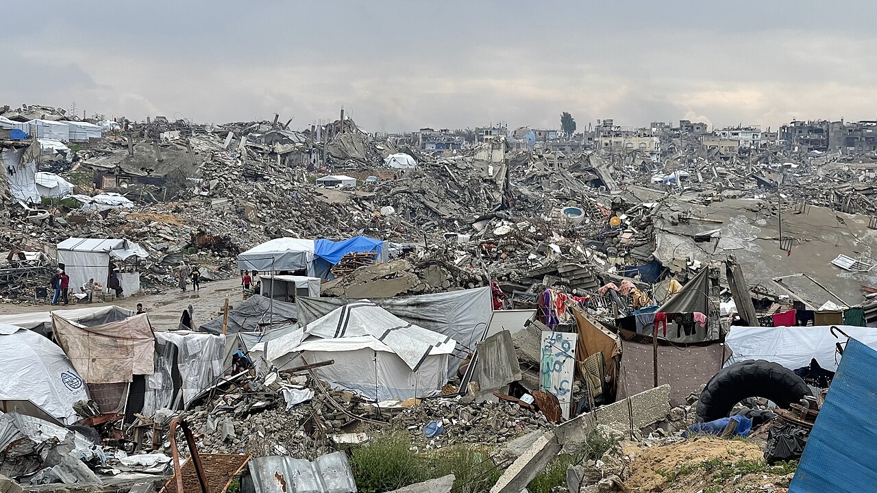 Bayt Lāhyā, Palestine, State of