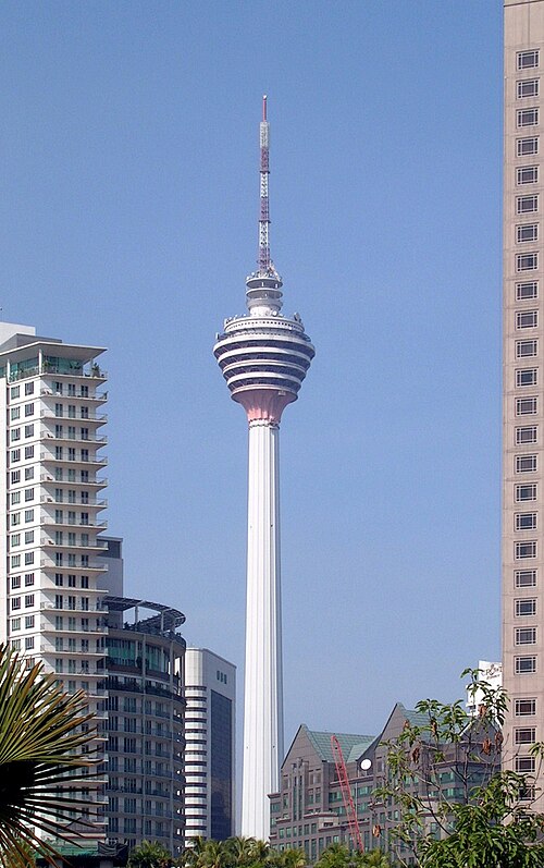 Kuala Lumpur Tower, Kuala Lumpur