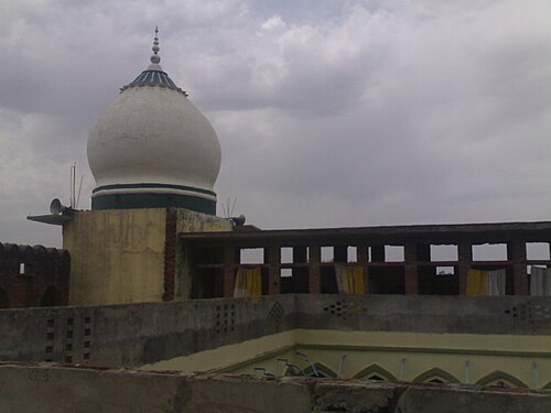 Ziarat Shareef, Kakrāla