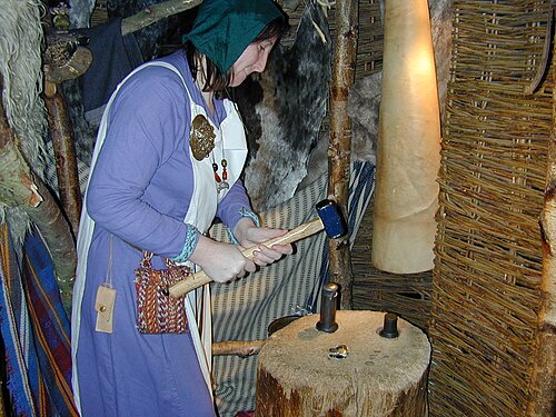 Jorvik Viking Centre, York