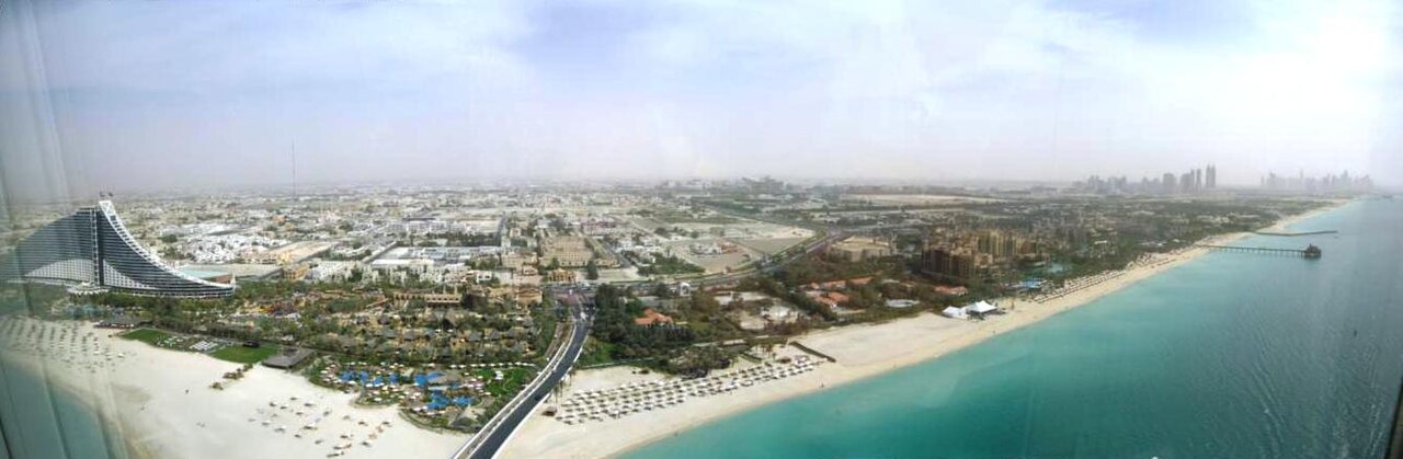Jumayrā, United Arab Emirates