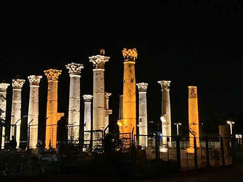 Soli, Mersin