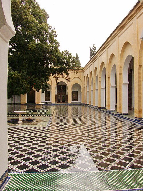 Dar Batha, Fes