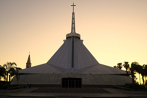 Sacred Heart of Jesus Cathedral, Ciudad Obregón, Ciudad Obregón
