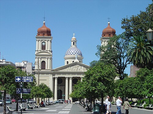 Our Lady of the Incarnation Cathedral, San Miguel de Tucumán, San Miguel de Tucumán