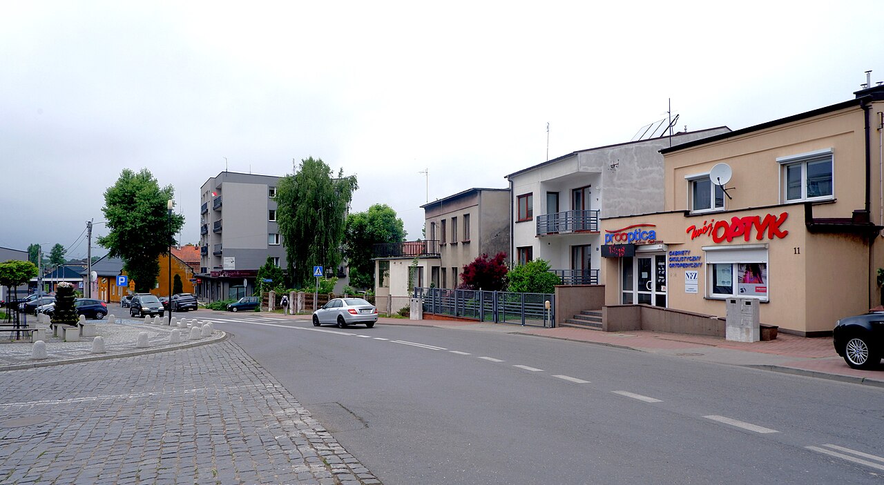 Myszków, Poland